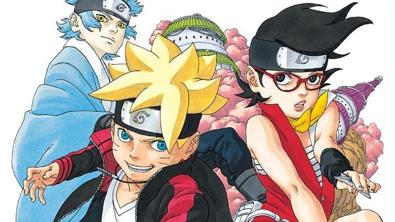 Not enough Ninjas for you? There’s somehow still more happening in Boruto.