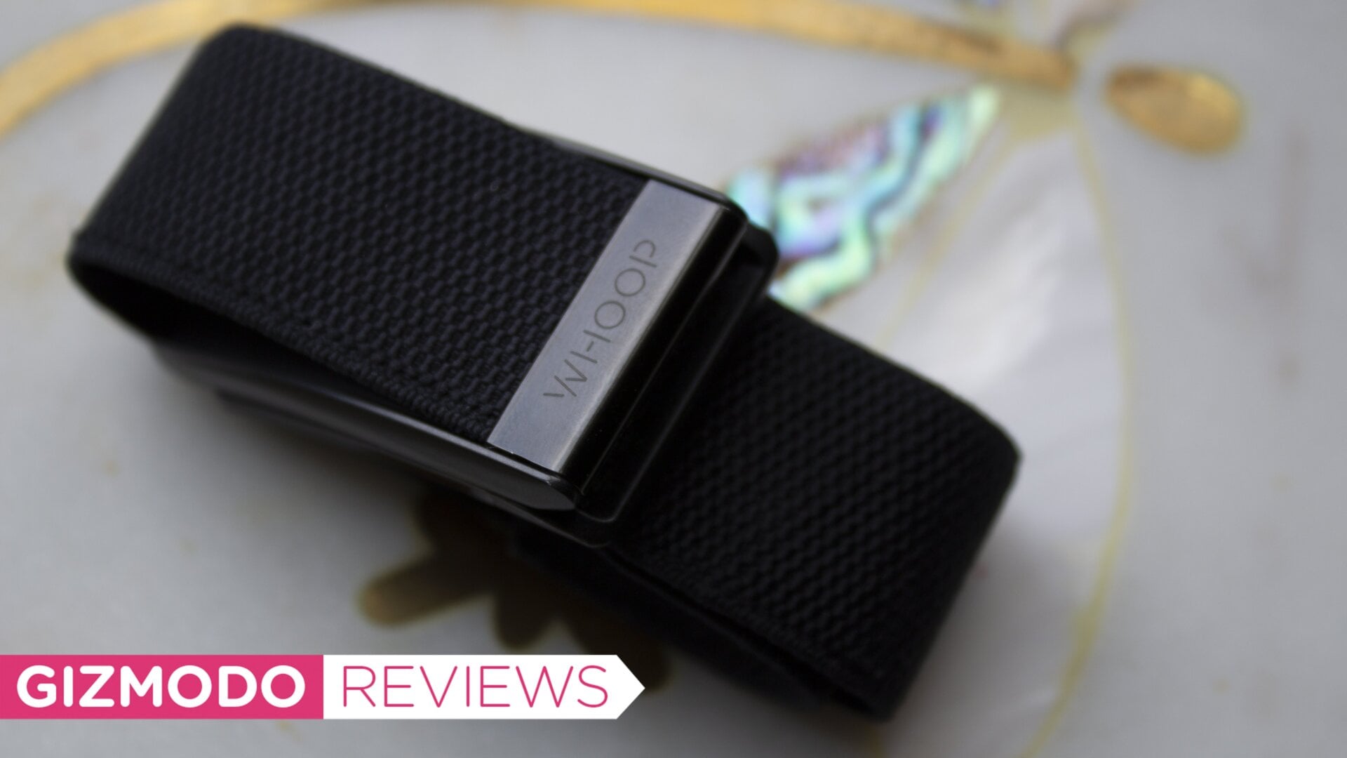 No screen, no buzzing, no activity goals. Just ZzzZzz’s.