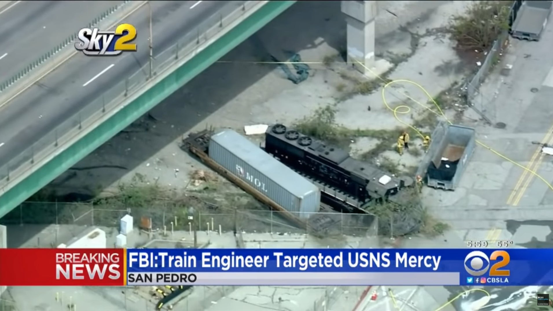 I tried so hard / And got so far / But in the end / It doesn’t even matter