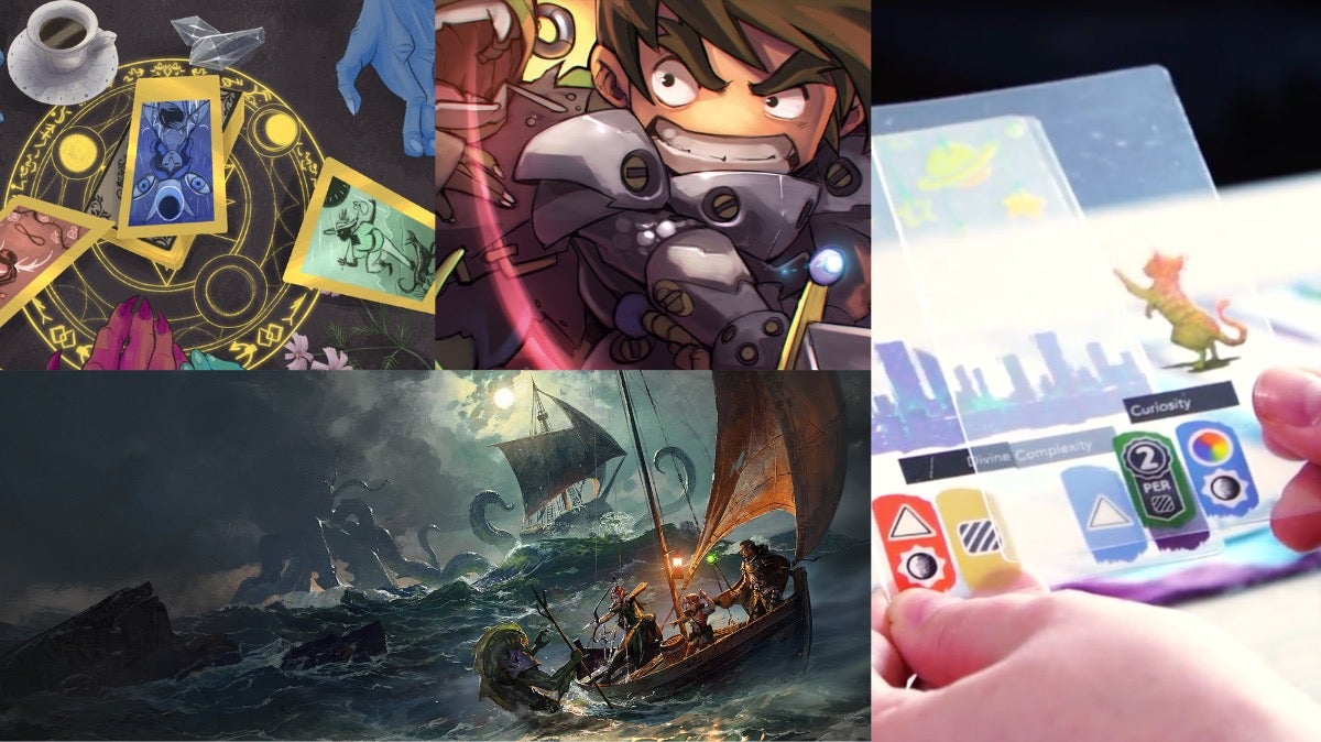 Image: M Veselak / Image: CMON Games / Image: Road to Infamy / Image: Wizards of the Coast