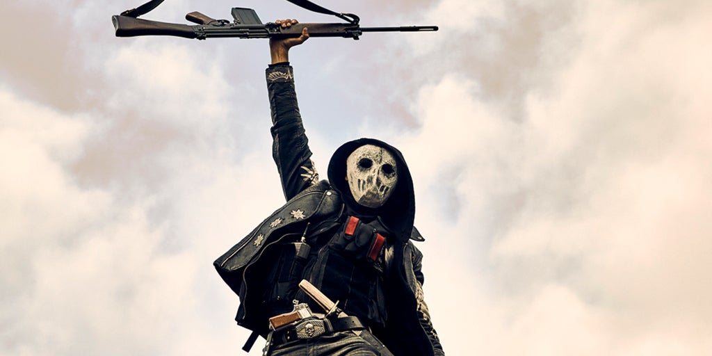 Masks are a go-to for any epidemic situation.