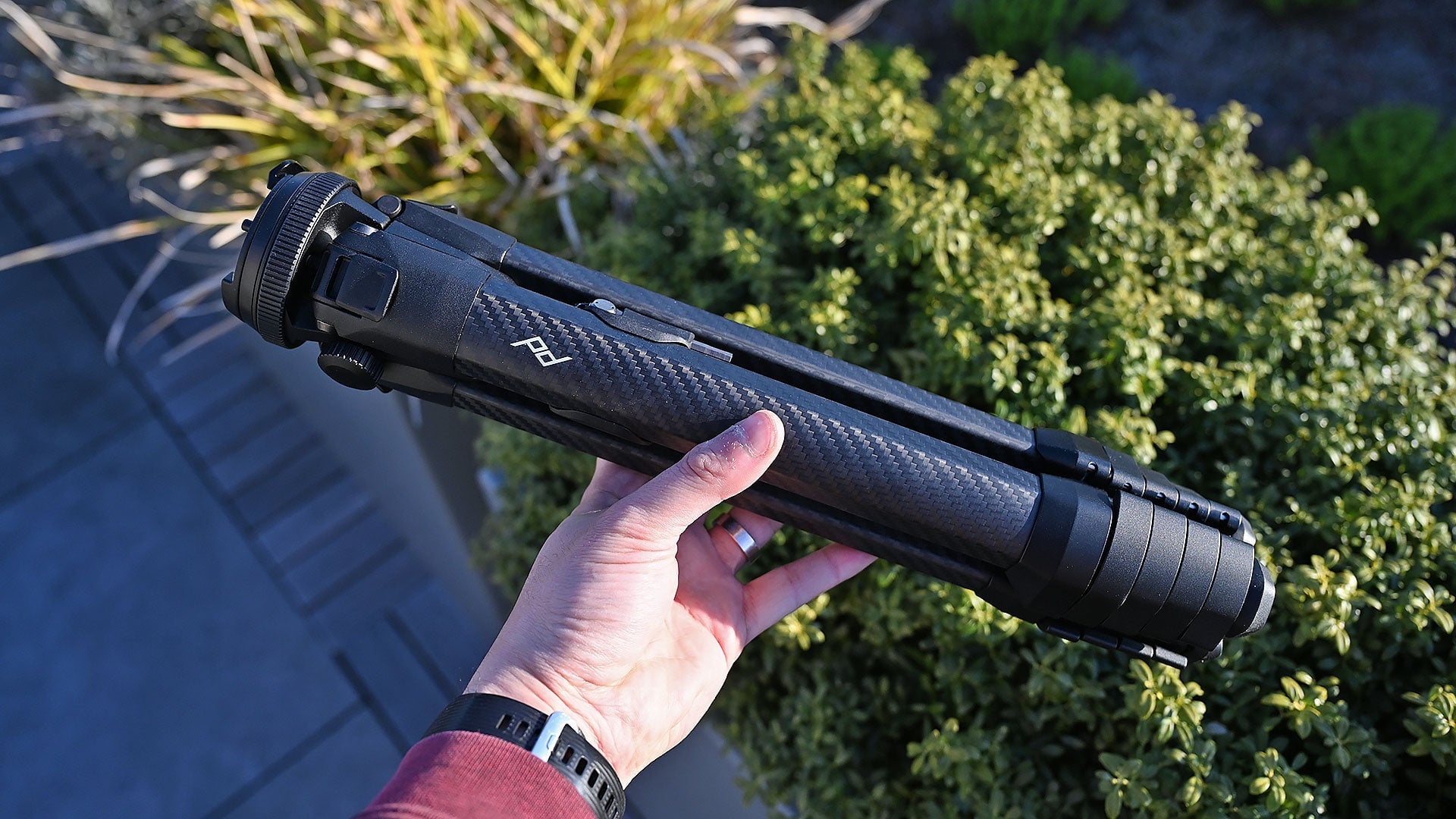 Photo: Sam Rutherford