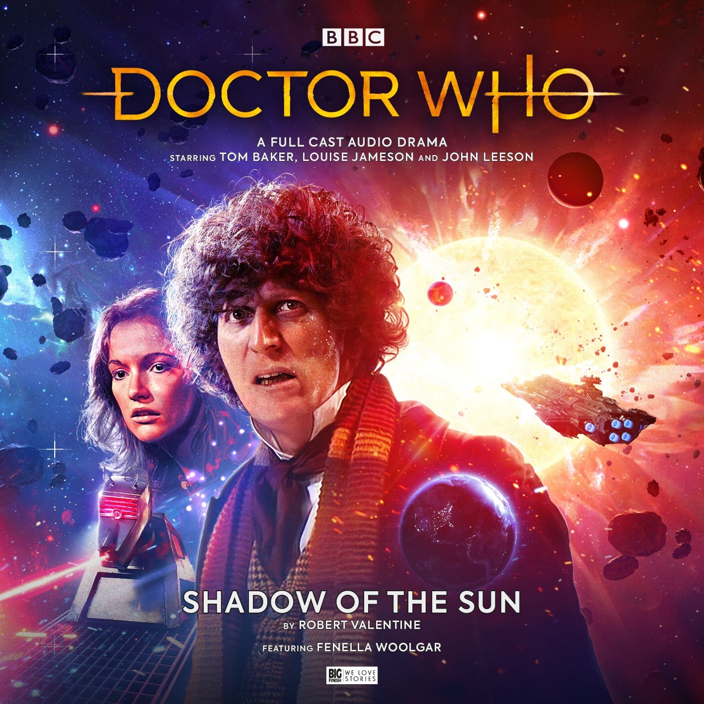 Image: Big Finish/BBC