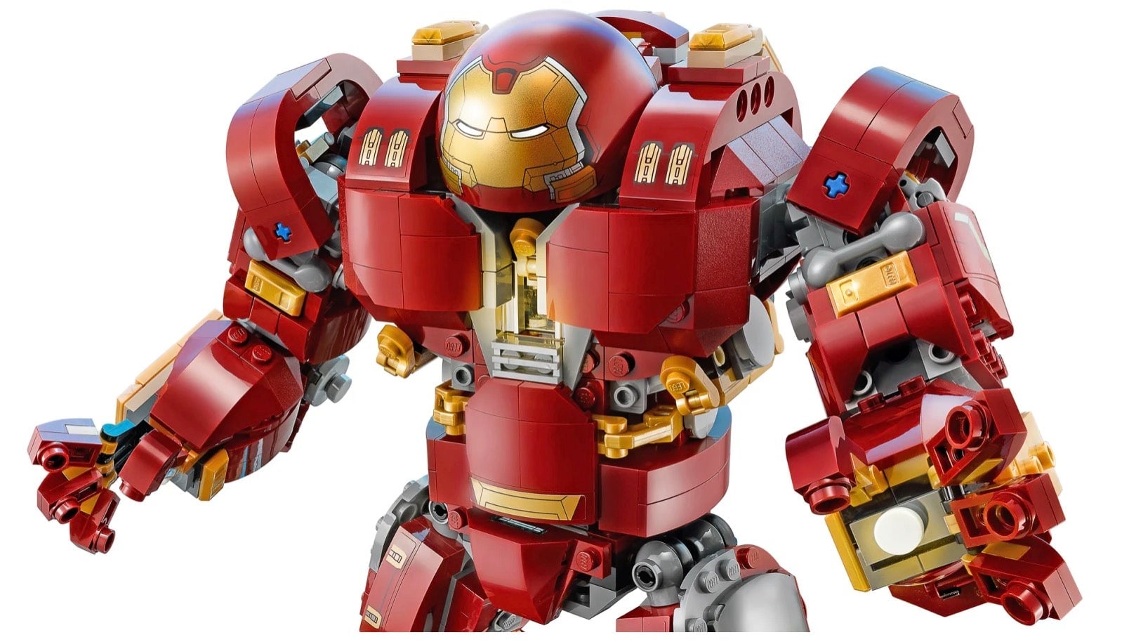 Hulk Smash! But not Legos. 