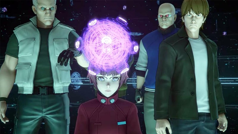 Section 9 tries to get back in action to take on the Post Humans.