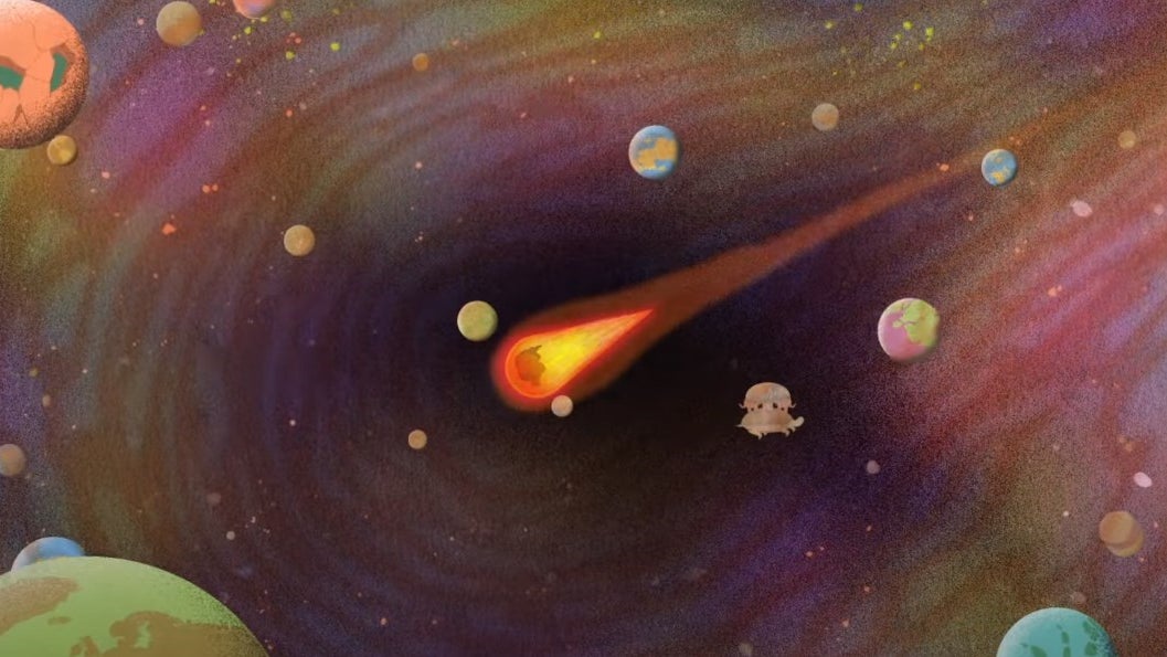 From The Midnight Gospel.