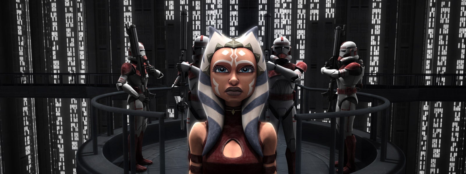 Ahsoka finds herself surrounded by suspicion in the show’s original, emotional climax.