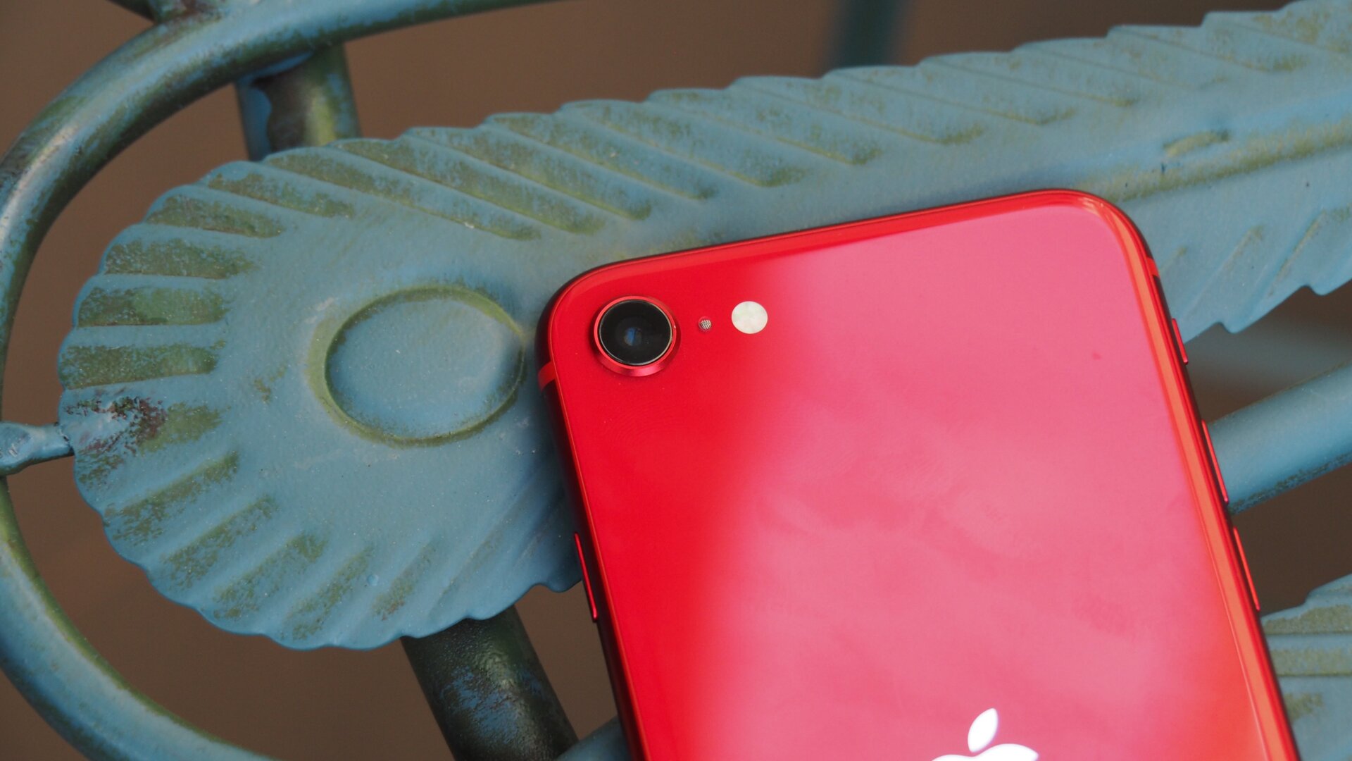 This lone rear lens takes extremely good photos.