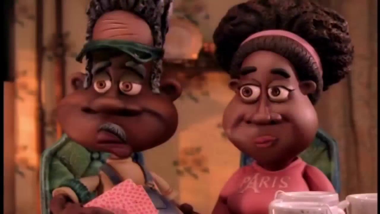 Thurgood and Muriel Stubbs.