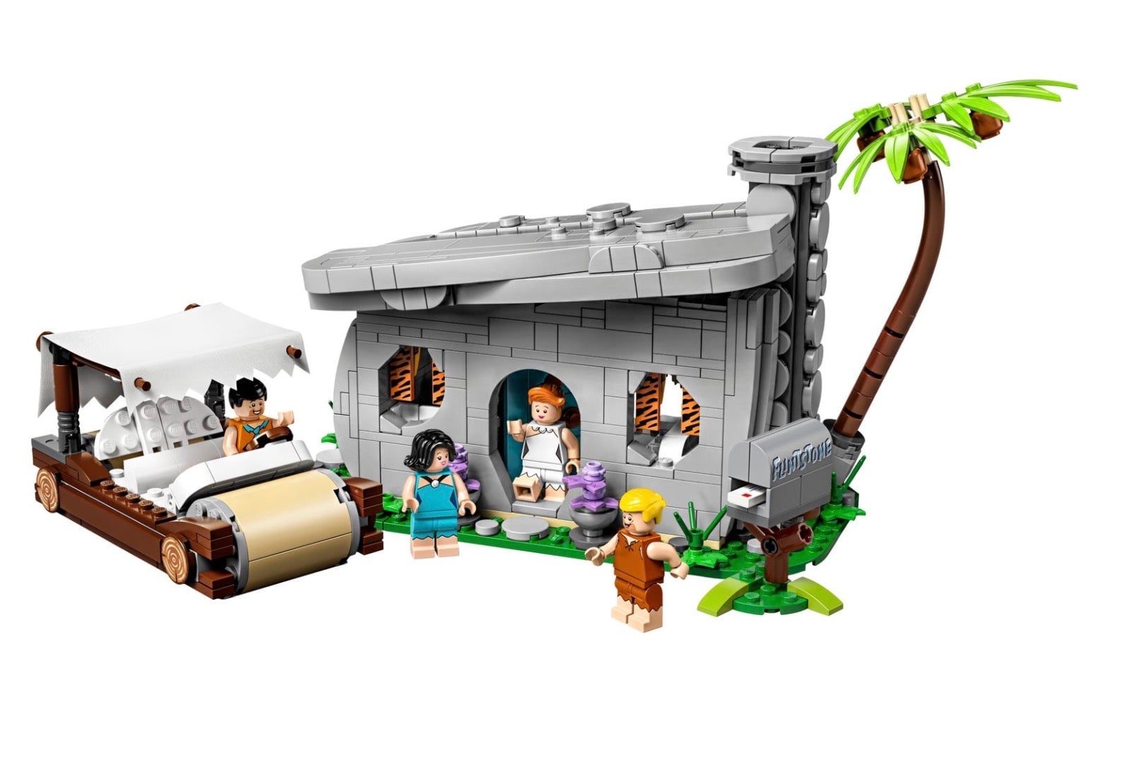 Legos, meet the Lego.