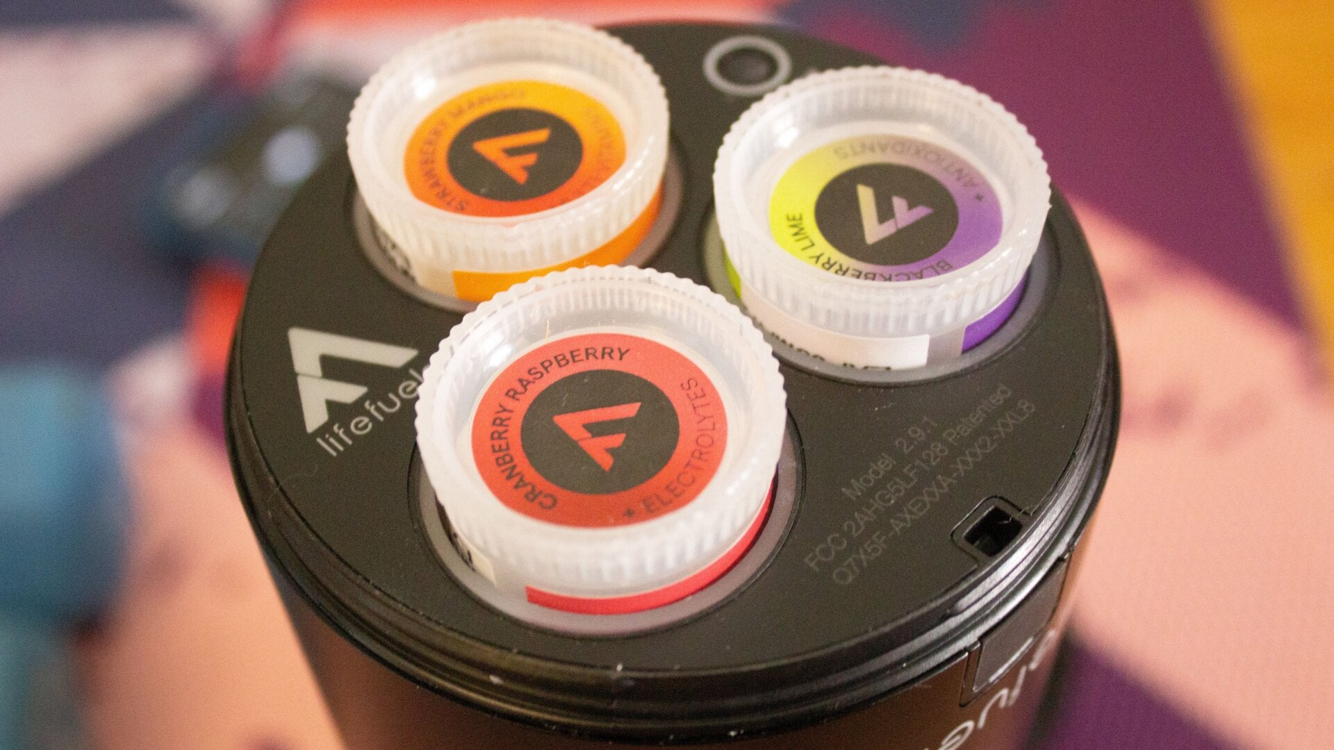 Inserting the pods is fairly easy, but they cost a pretty penny at $12 for a refill. 