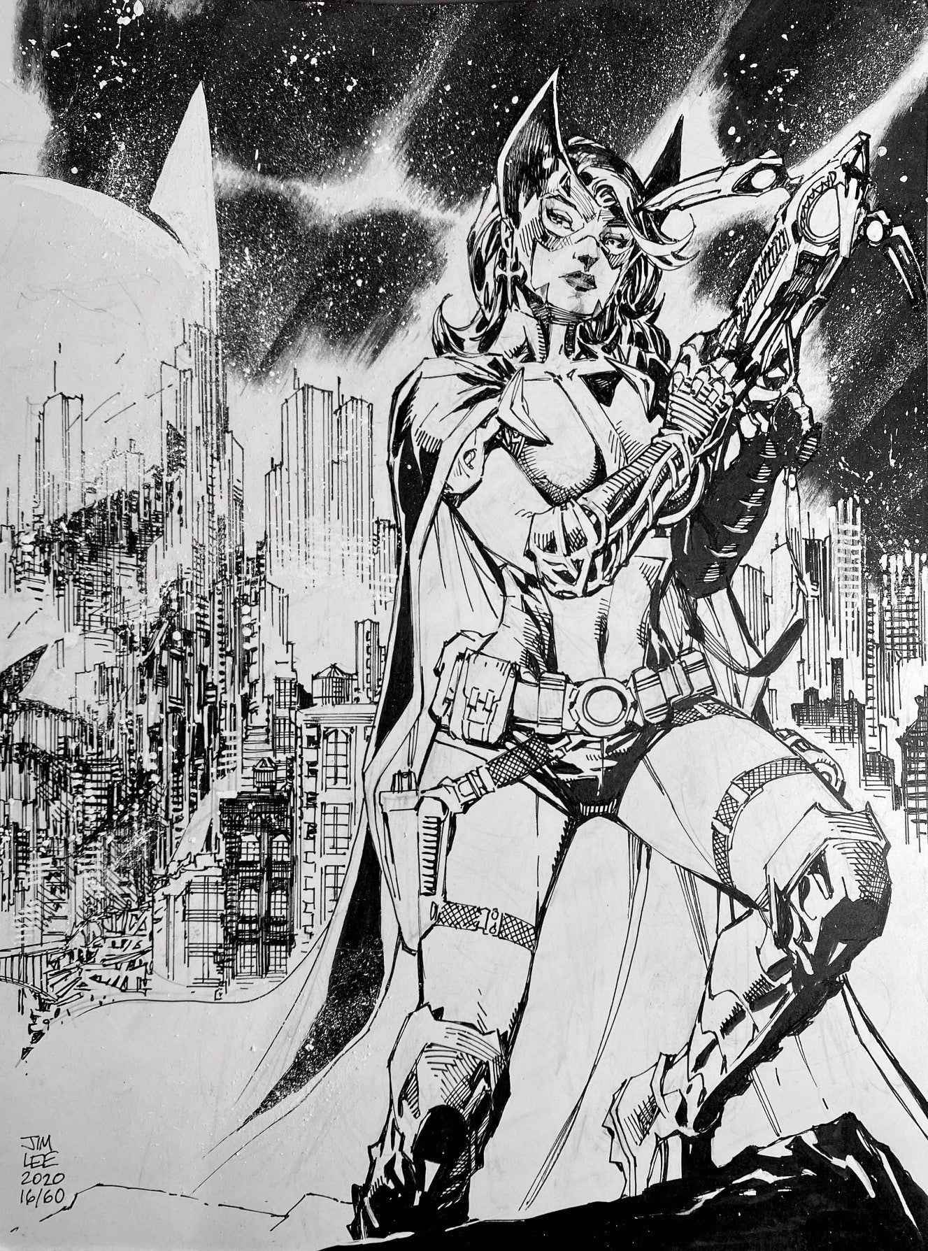 Image: Jim Lee
