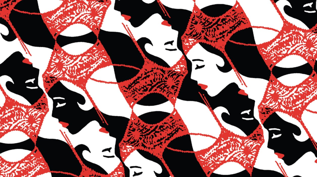 The cover of Scarlet Witch #6.