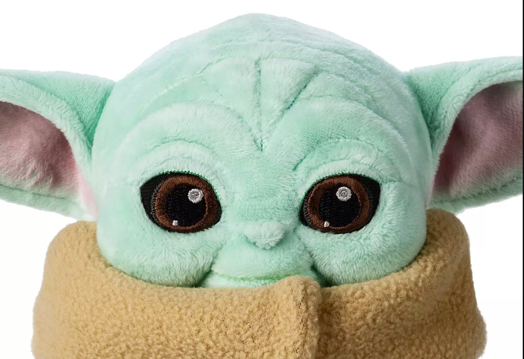 The cuddlebug of the bunch, by Disney.