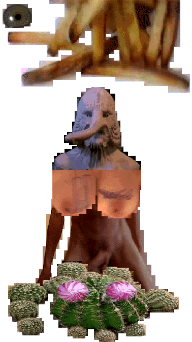 Lorna Mills, “Freedom Fries”