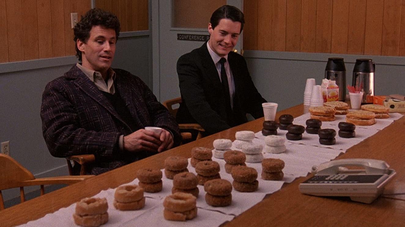 Cookies! Not donuts!