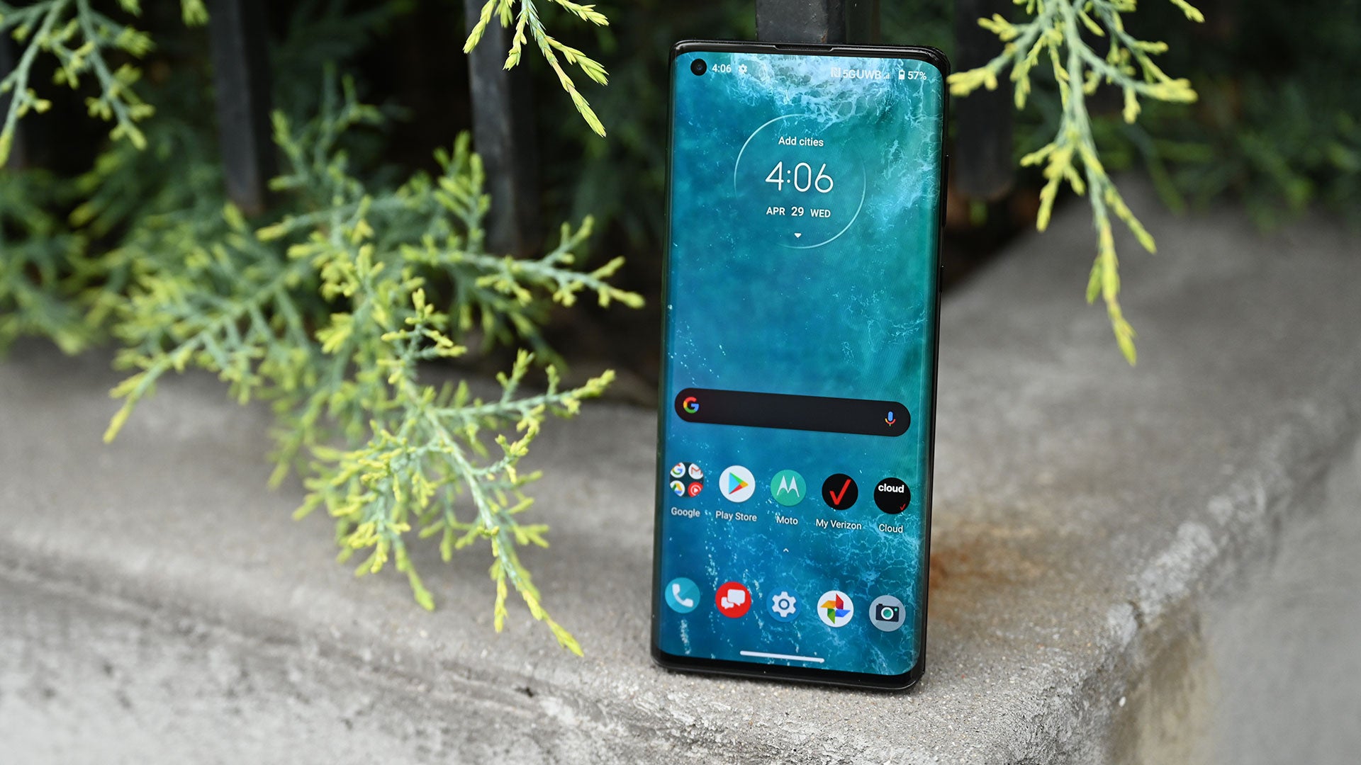 Photo: Sam Rutherford