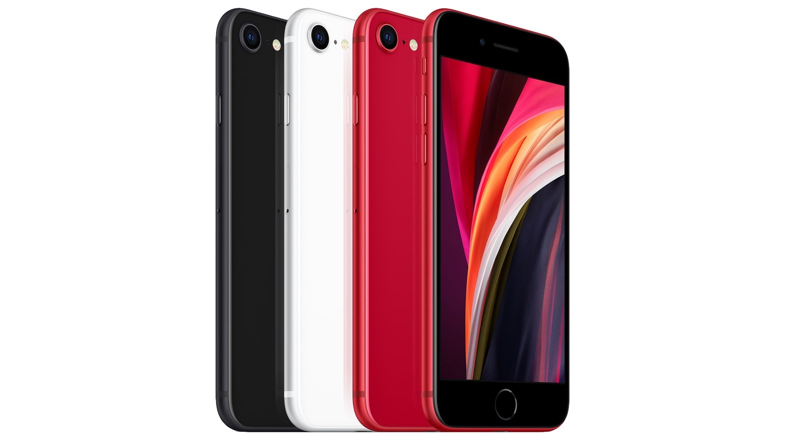 The new iPhone SE looks just like an iPhone 8.