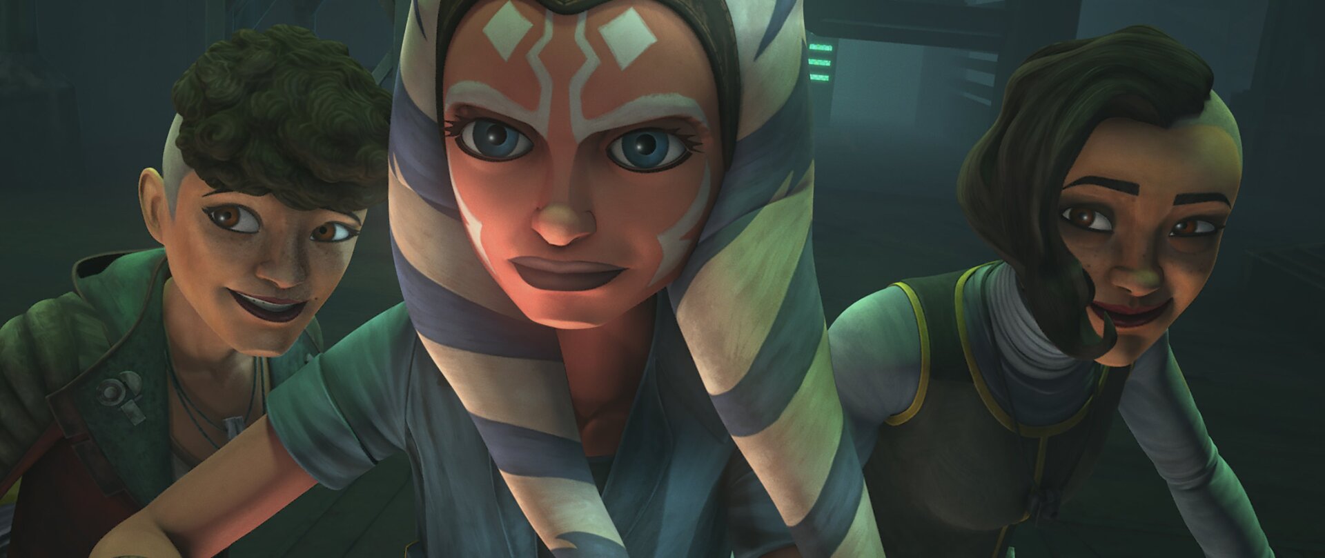 Ah, the confidence of youth.