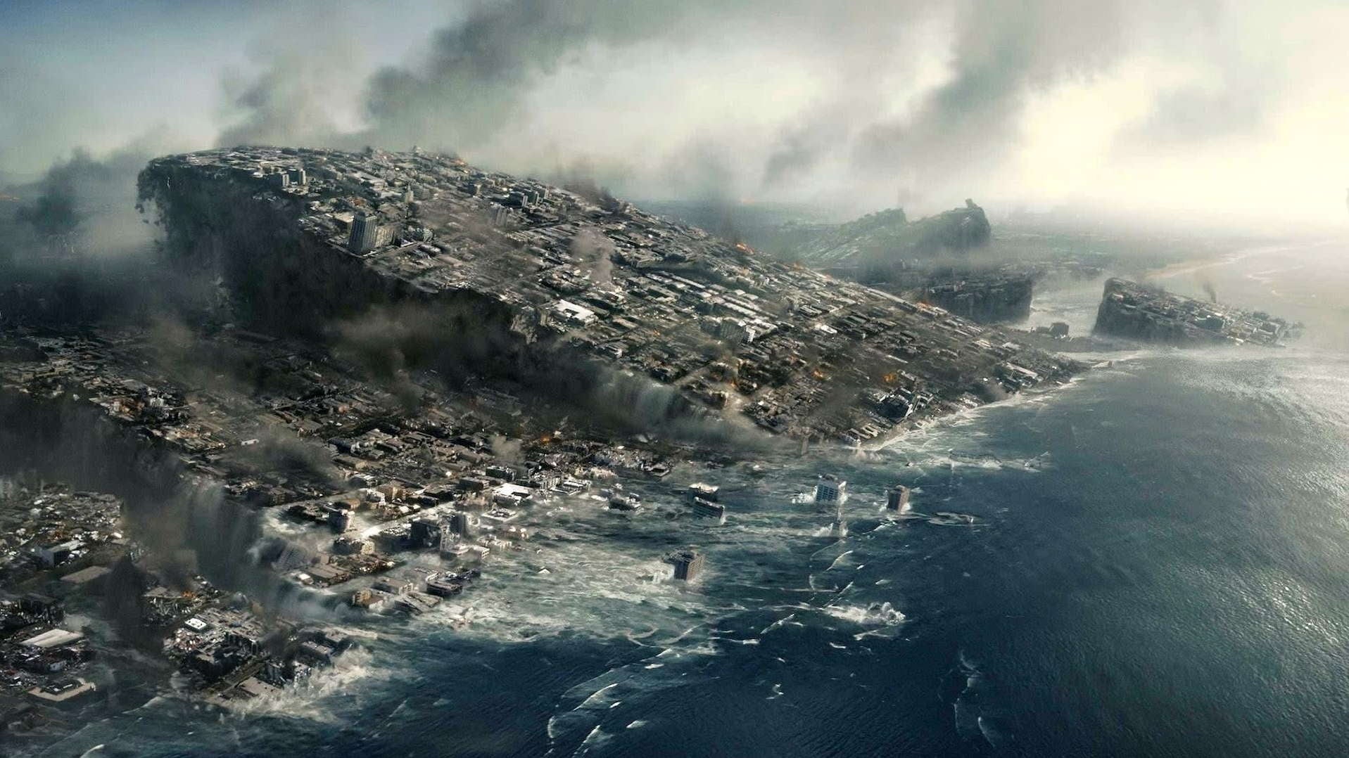 As Angelica Houston once said in Ever After: “No matter how bad things get, they can always get worse.”