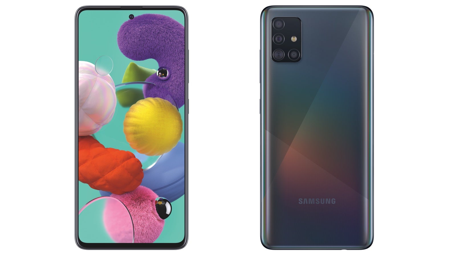 Samsung’s Galaxy A51 will come with 5G for $500.