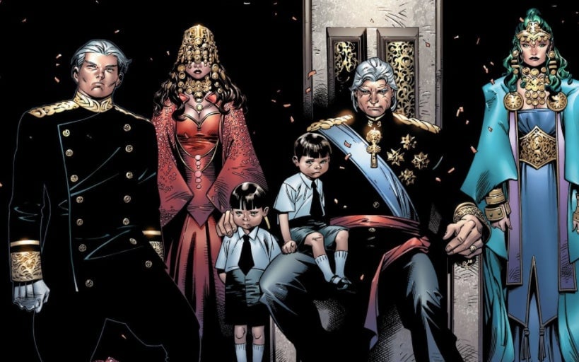 The House of Magnus.