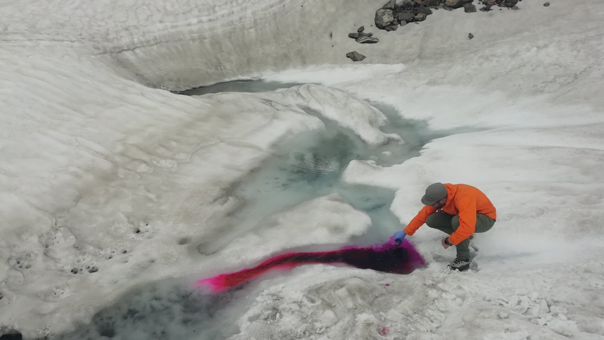 Photo: Marin Kneib, HIMAL group, WSL