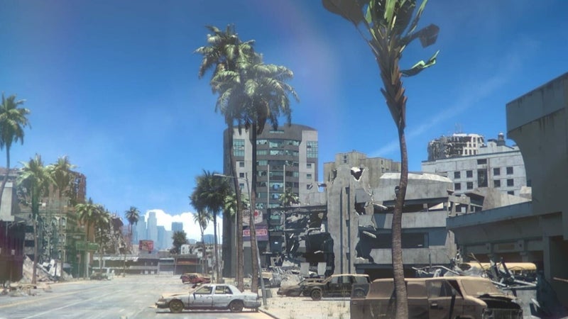 A California as desolate as what SAC_2045 has to say about it is empty.