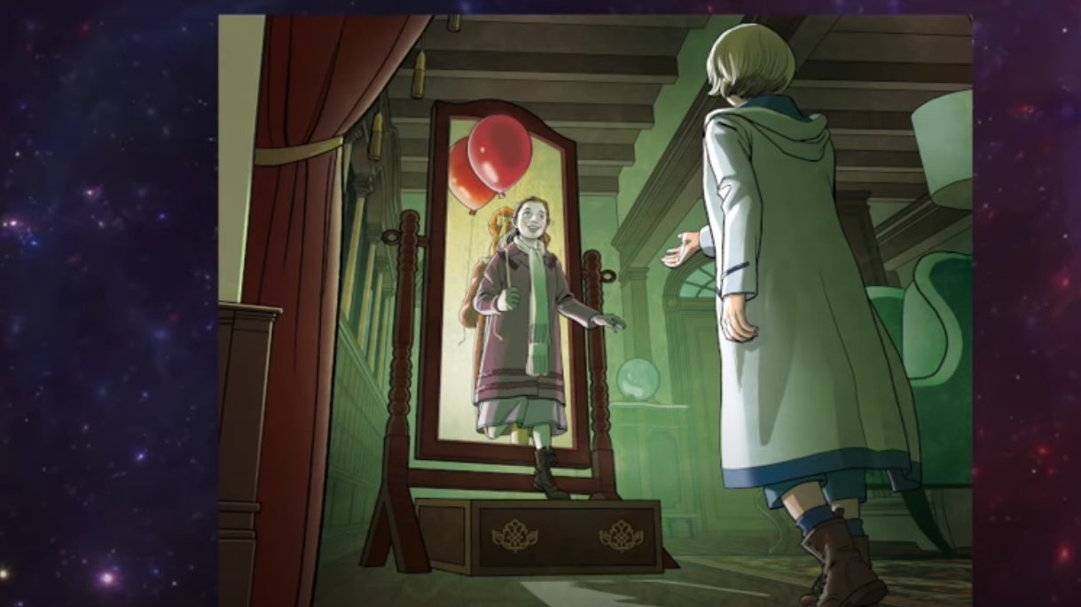 From the most recent Doctor Who short.