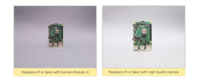 Raspberry Pi's Latest Creation Is a $50 High-Quality Camera Board