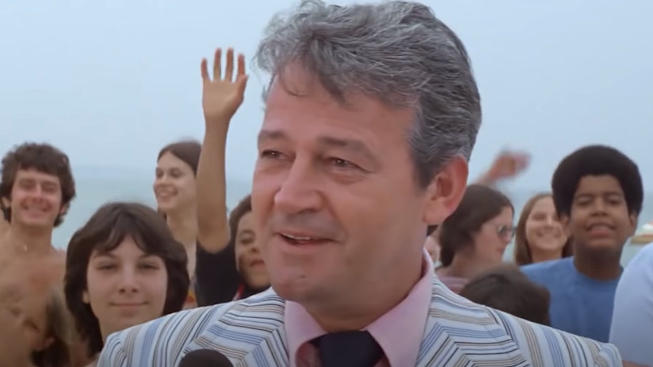 The mayor from Jaws.