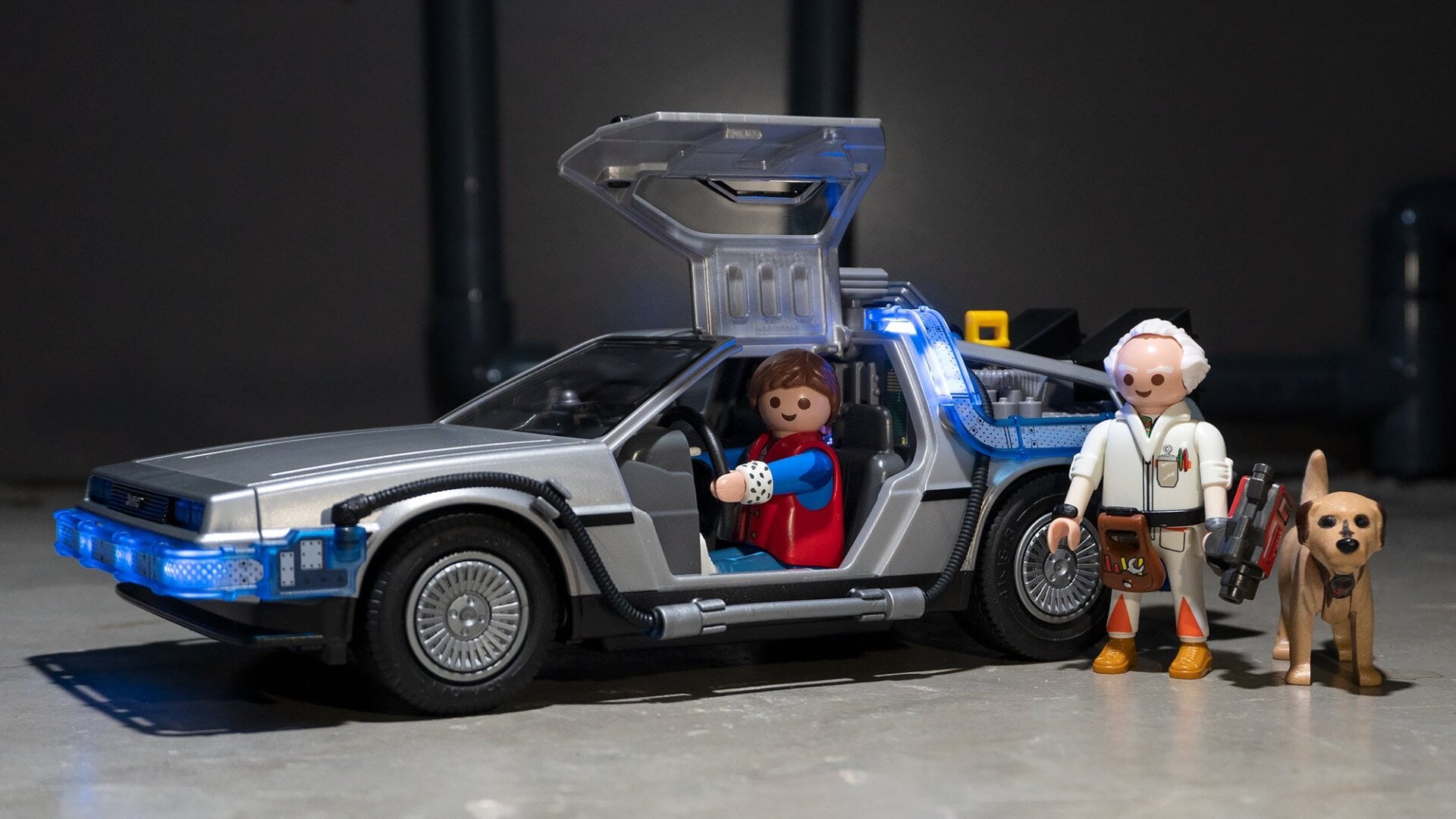 For $50 Playmobil has raised the bar on Back to the Future toys. You don’t need kids to justify this splurge.