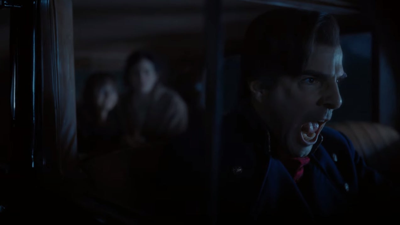 I do not want to go to Christmas Land.