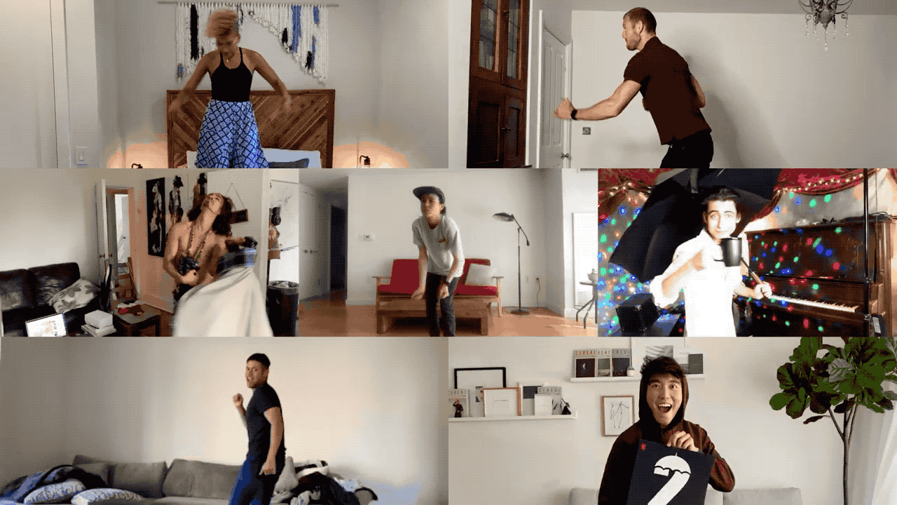 “The times, they are unprecedented”