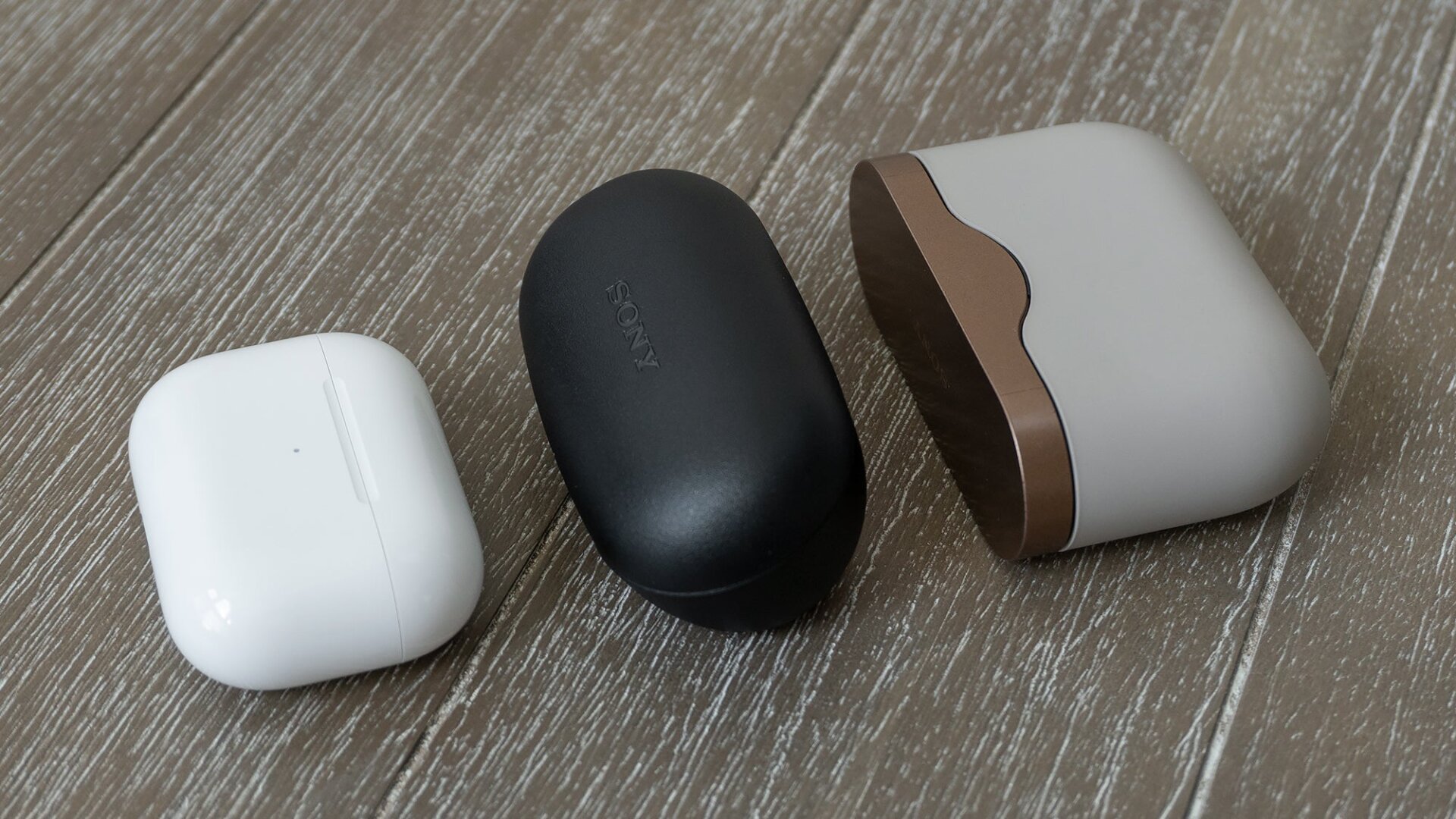 The WF-XB700s’ charging case is still larger than what you get with the Apple AirPods Pro, but it’s smaller than the case included with Sony’s top-of-the-line earbuds, and much easier to slip into a pocket.
