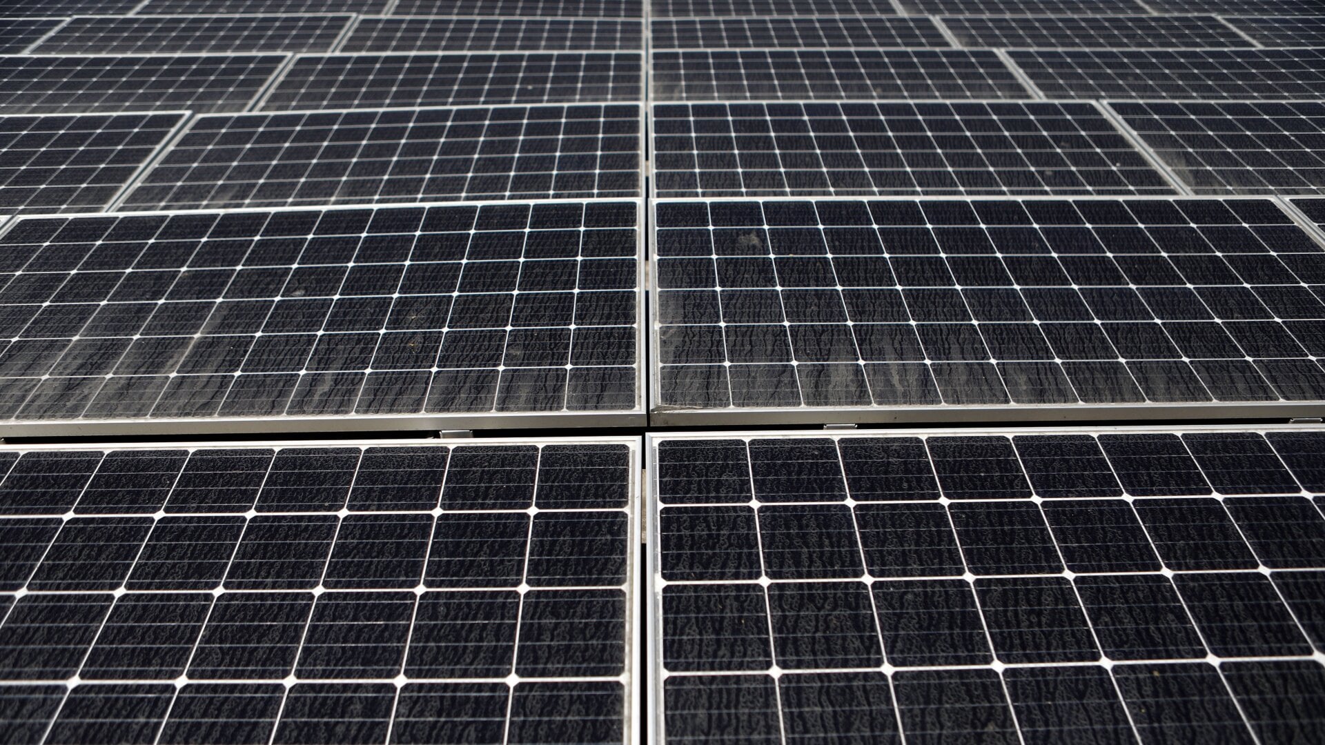 We need somewhere to put the energy solar generates once the sun goes down.