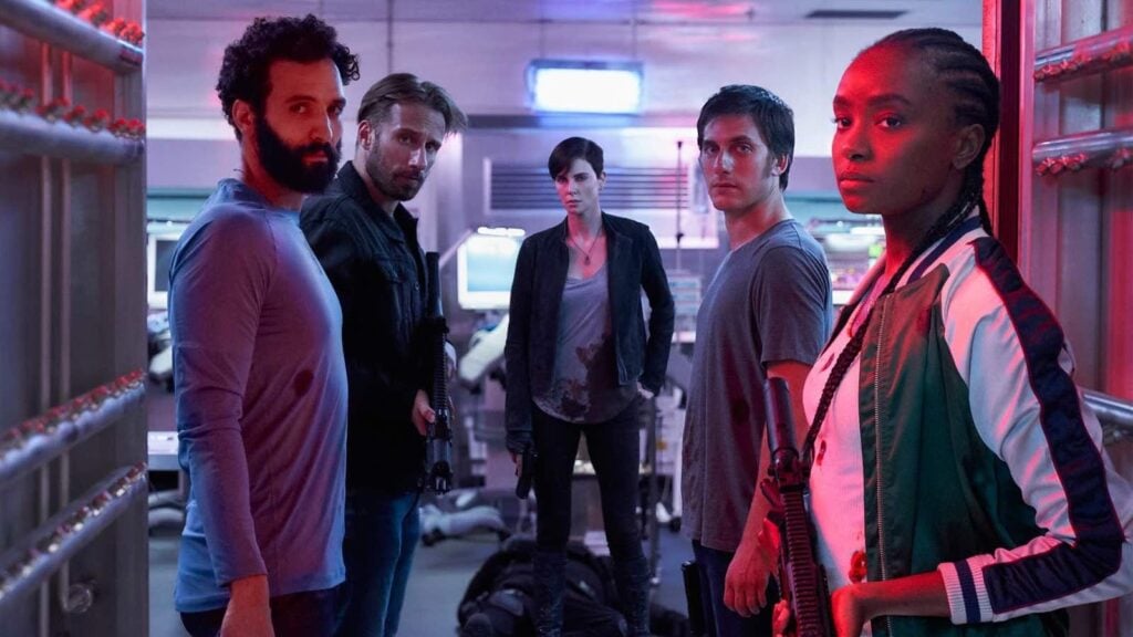 Image: Aimee Spinks/Netflix