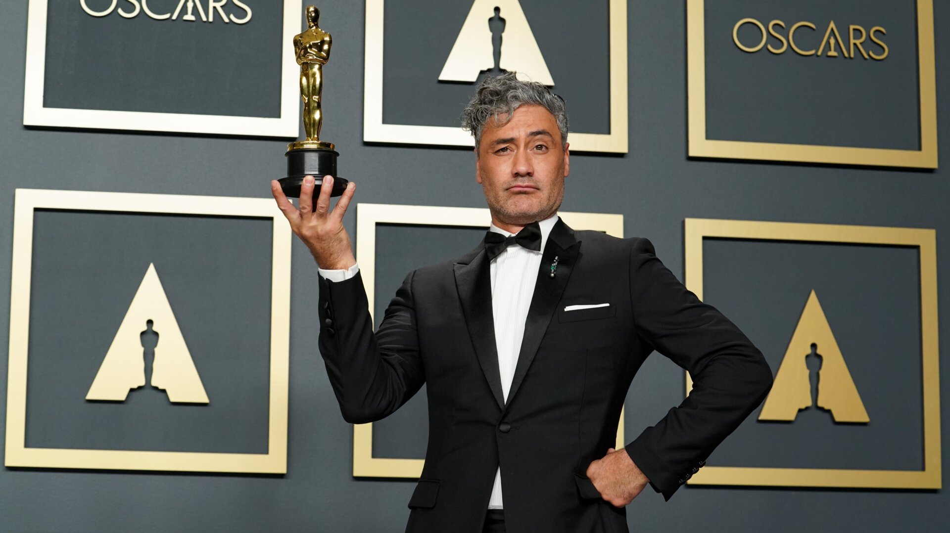 This Oscar winner is making a Star Wars movie.