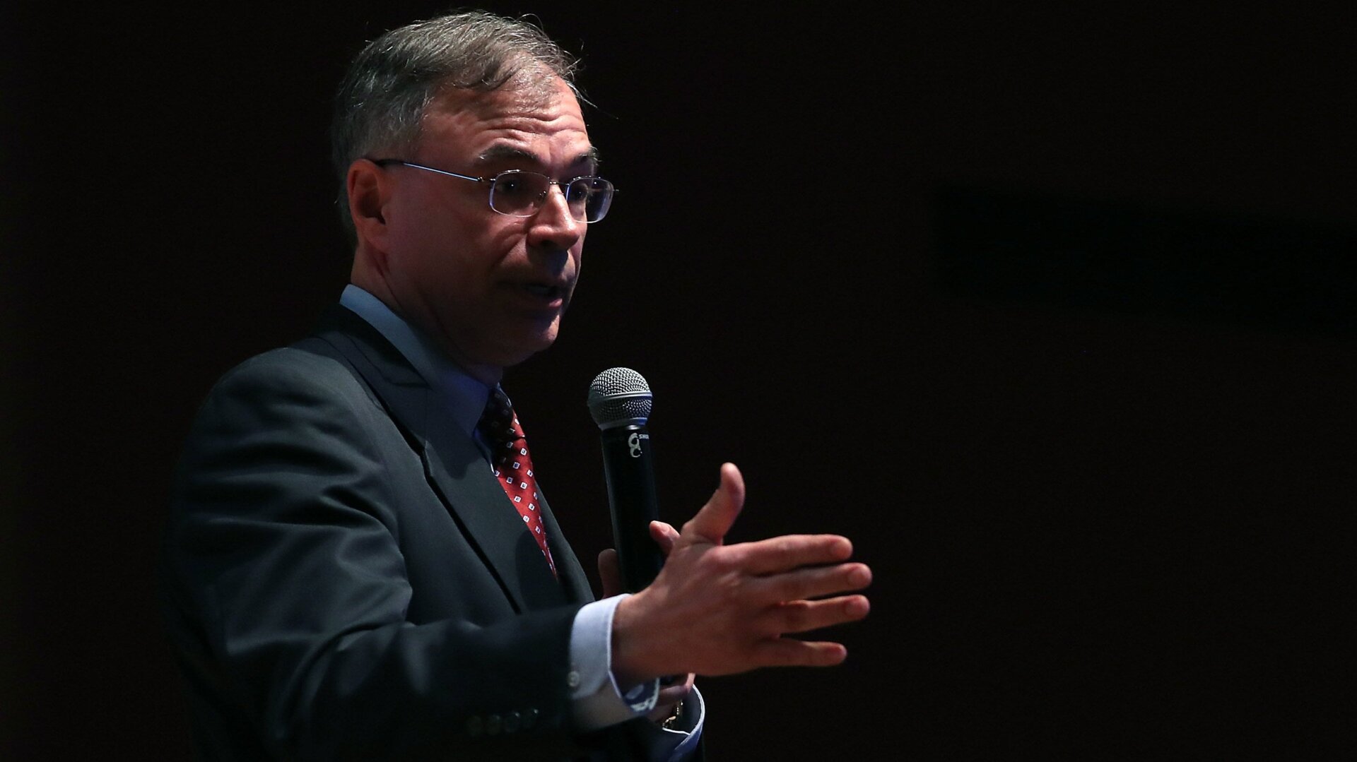 Rep. Andy Harris of Maryland is the latest Republican lawmaker to write -off.