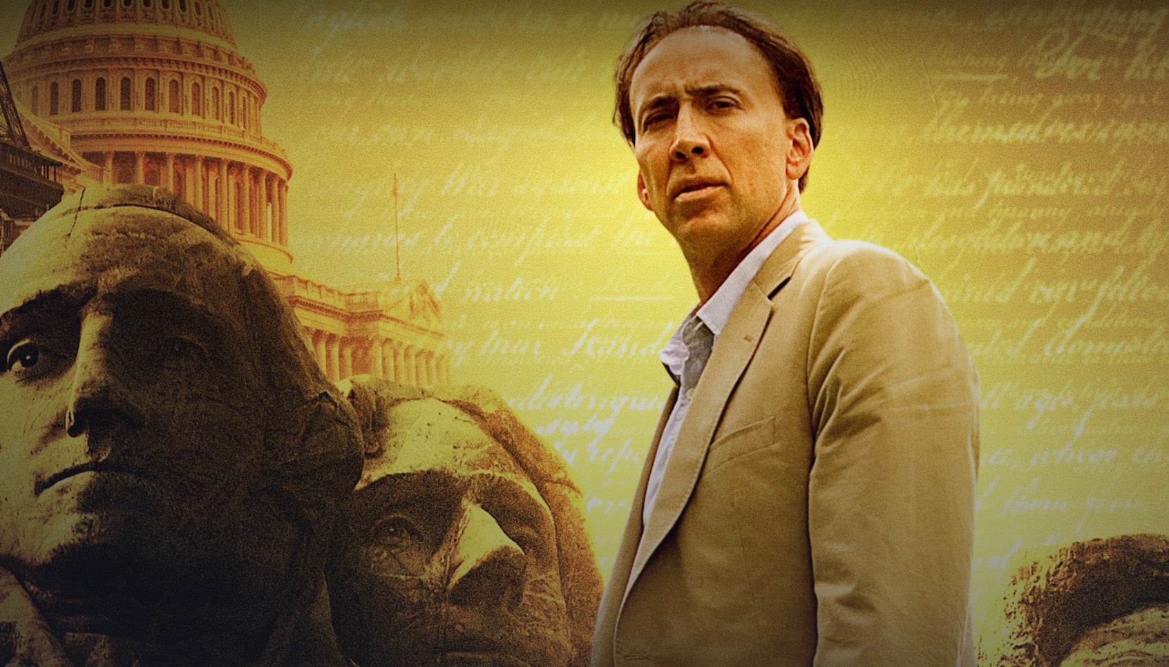 Nicolas Cage may be stealing more artifacts as National Treasure 3 is in the works.