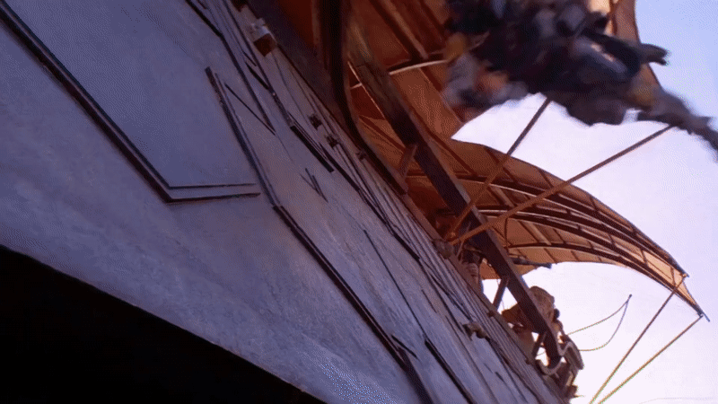 Sure, it looks a little goofy. But also, probably deeply traumatic?