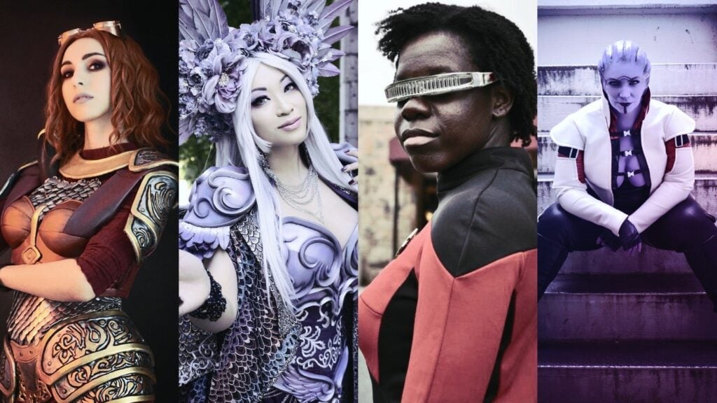 Photo: Elise Fourmy / Photo: Yaya Han / Photo: Jay Justice / Photo: Martha Howard