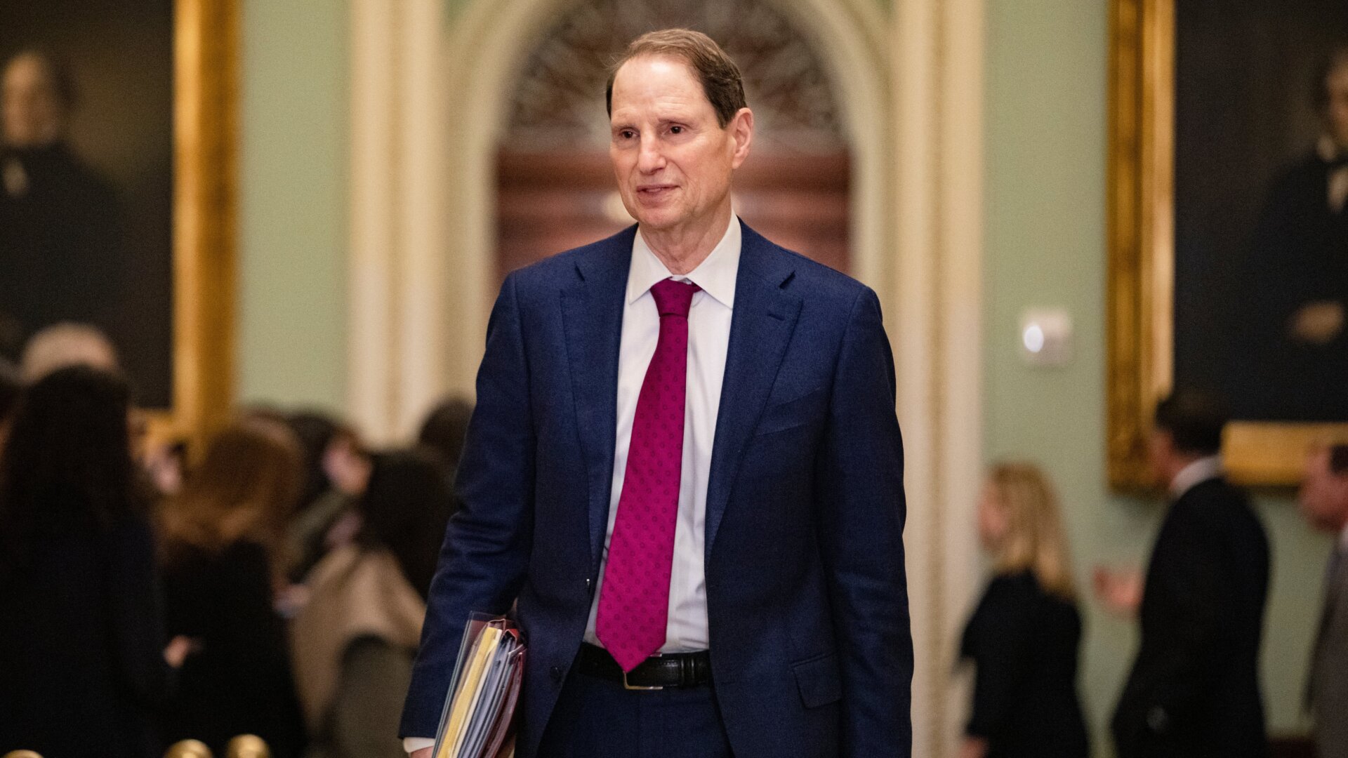 Senator Ron Wyden (D-OR), chief author of the Invest in Child Safety Act, credited news reporters with shining a light on Washington’s failures to properly address child sexual abuse material online.