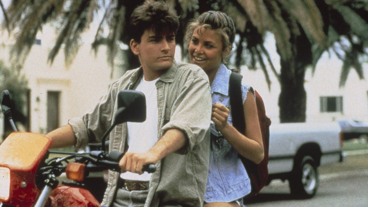 Hey, you look oddly similar to my boyfriend, who was murdered while I was in the room.