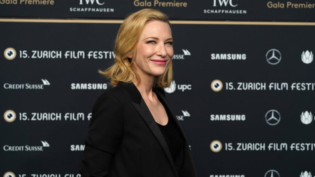 Photo: Thomas Niedermueller/Getty Images for ZFF