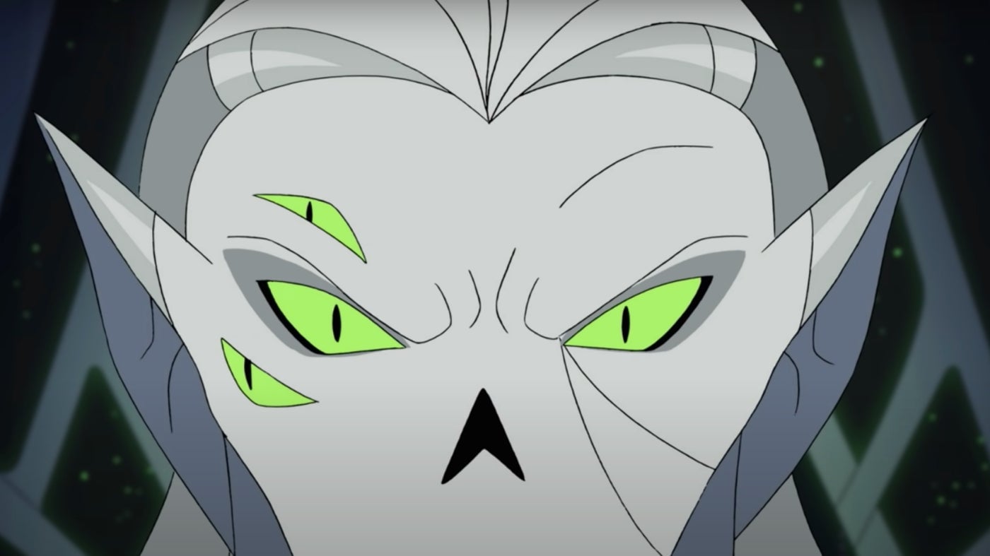 “Horde Prime sees all. Horde Prime knows all.”