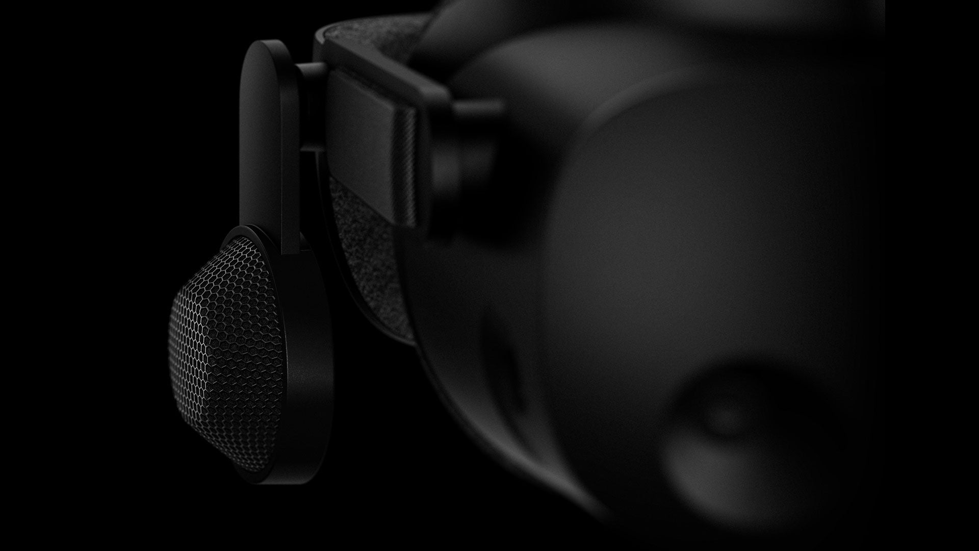 Technically, the Reverb G2’s new built-in audio are speakers and not headphones because they don’t actually touch your ears when in use.