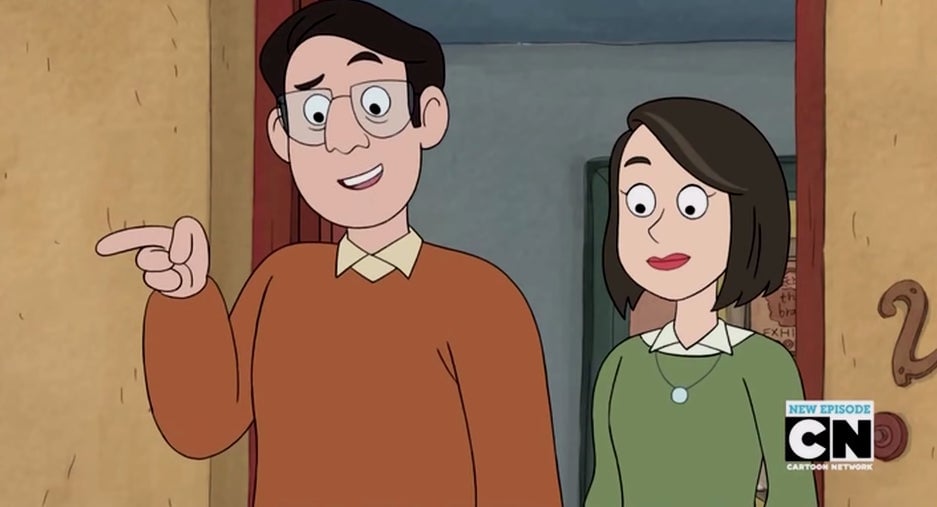 Chloe Park’s parents.