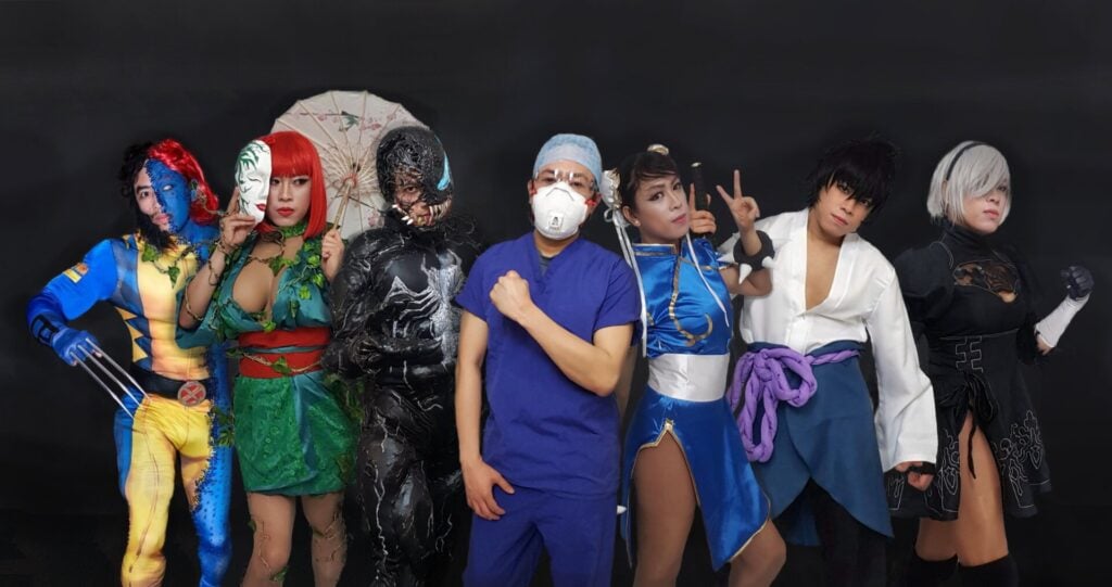 Photo: All photos Frank Gualta