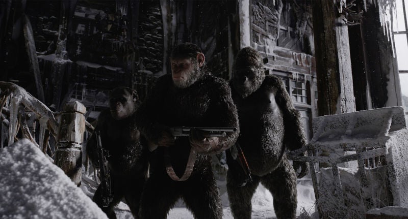 Caesar is not to be fucked with.